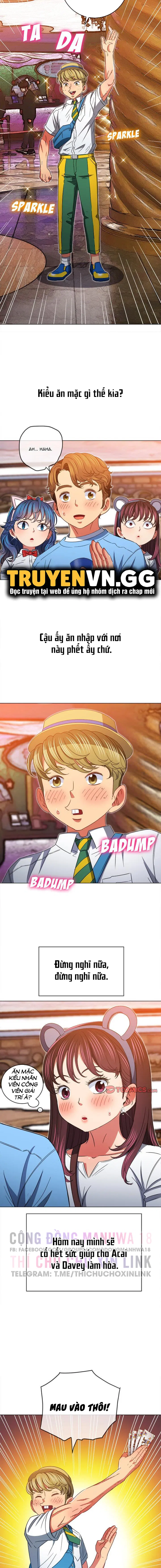 Bắt Nạt Ở Trường Trung Học - Trang 9