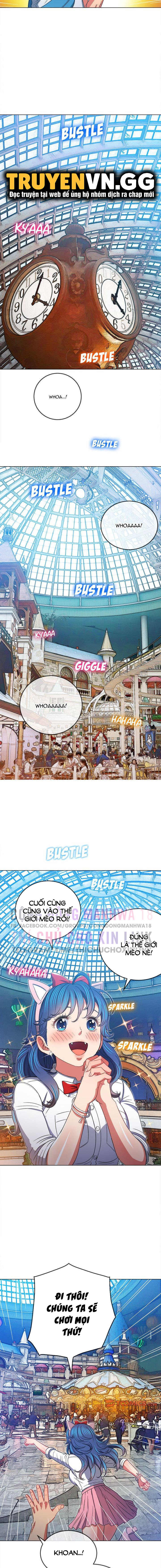 Bắt Nạt Ở Trường Trung Học - Trang 10