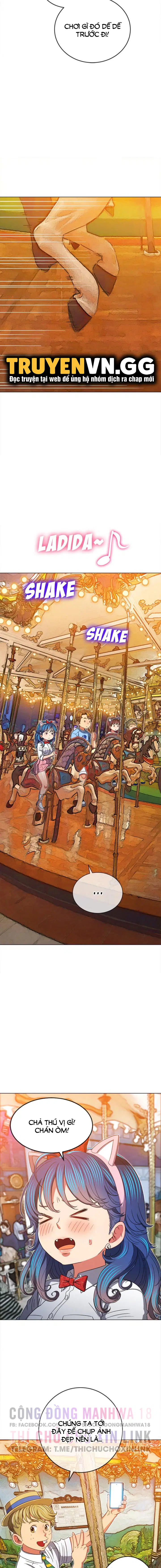 Bắt Nạt Ở Trường Trung Học - Trang 11