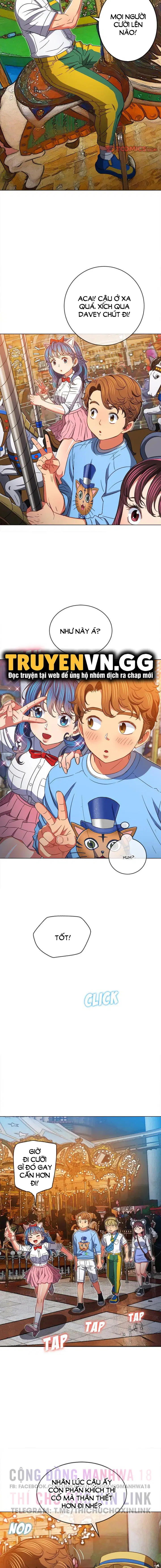 Bắt Nạt Ở Trường Trung Học - Trang 12