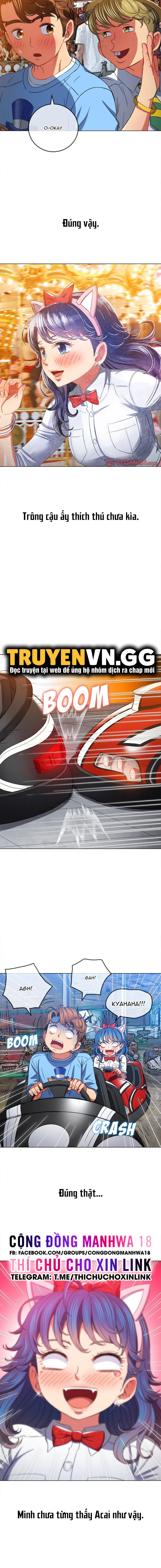 Bắt Nạt Ở Trường Trung Học - Trang 13