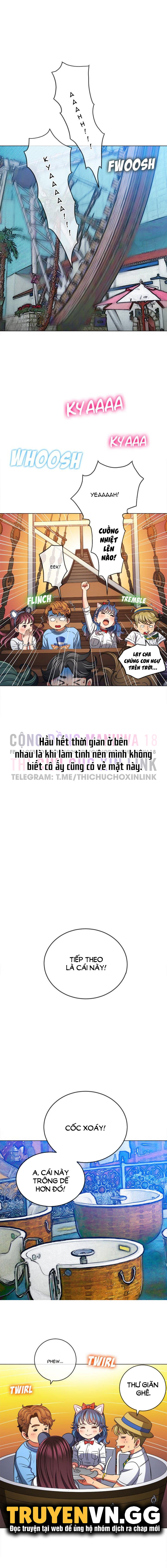 Bắt Nạt Ở Trường Trung Học - Trang 14