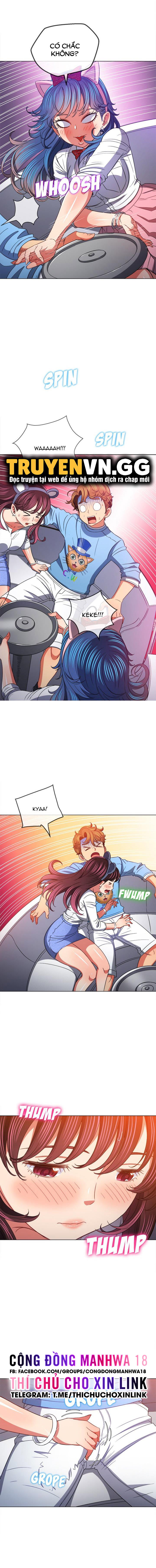 Bắt Nạt Ở Trường Trung Học - Trang 15