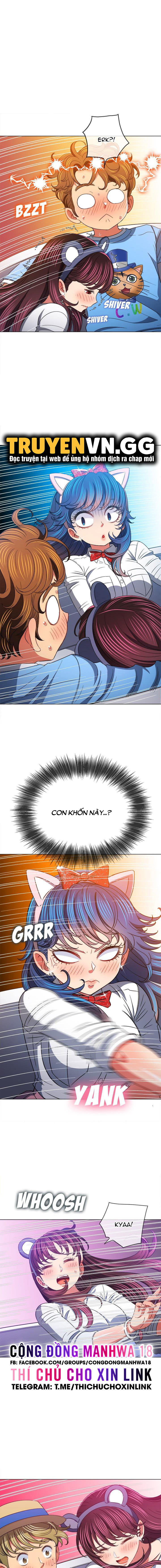 Bắt Nạt Ở Trường Trung Học - Trang 16