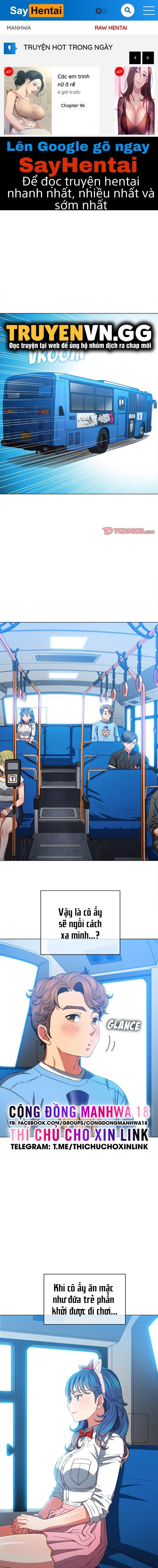 Bắt Nạt Ở Trường Trung Học - Trang 1