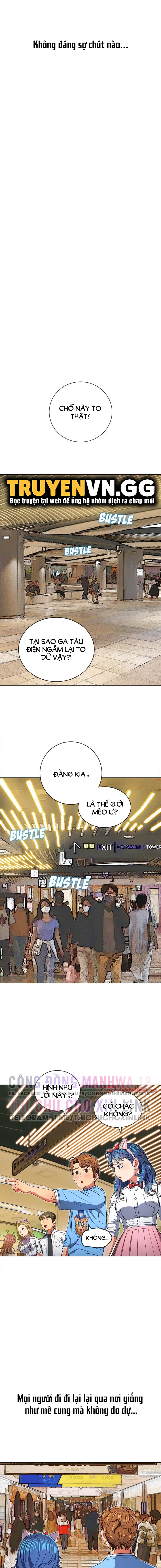 Bắt Nạt Ở Trường Trung Học - Trang 3