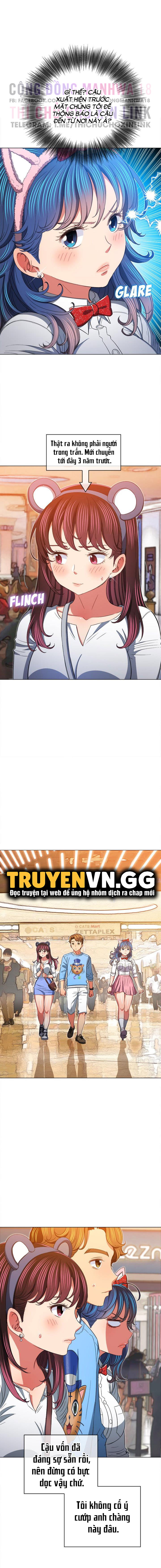 Bắt Nạt Ở Trường Trung Học - Trang 5