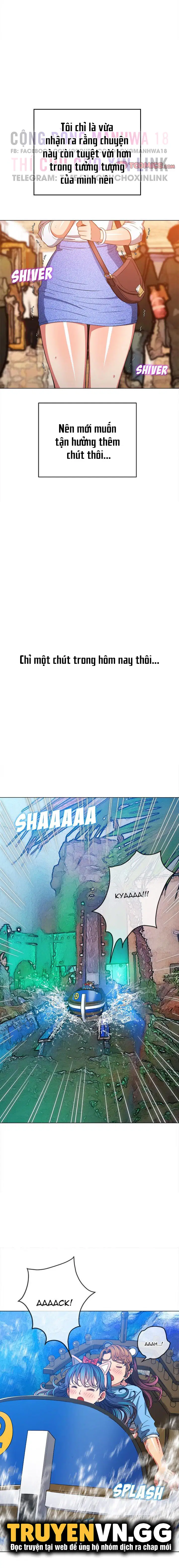 Bắt Nạt Ở Trường Trung Học - Trang 6