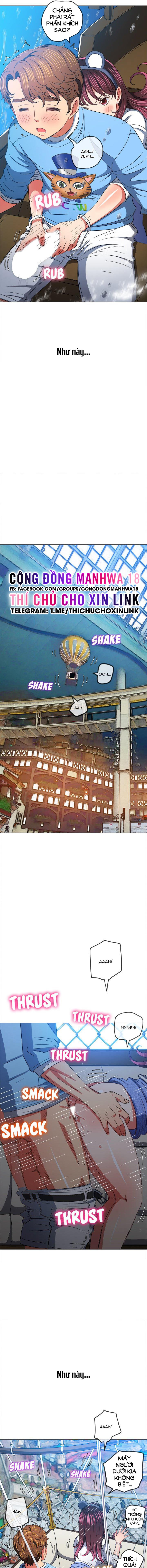 Bắt Nạt Ở Trường Trung Học - Trang 7