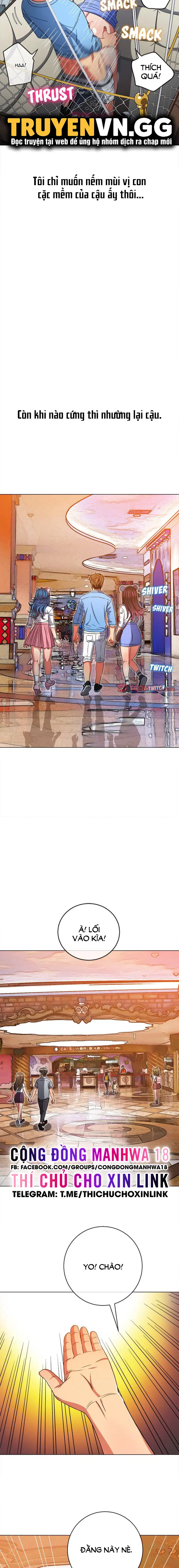 Bắt Nạt Ở Trường Trung Học - Trang 8