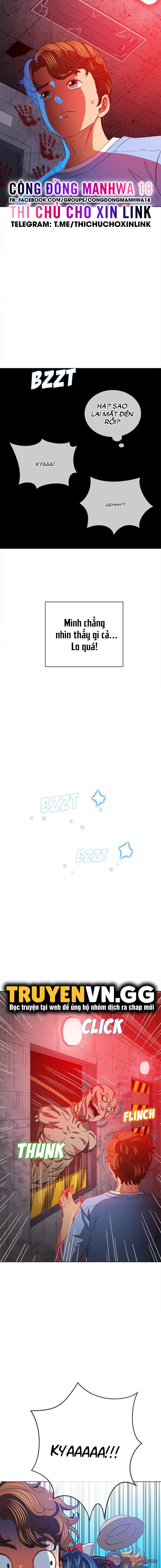 Bắt Nạt Ở Trường Trung Học - Trang 9