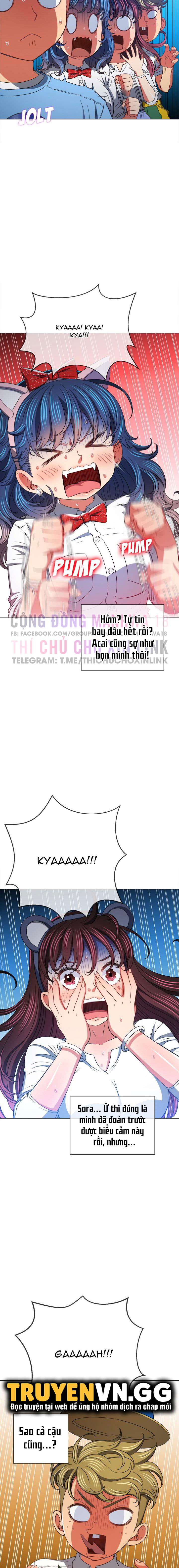 Bắt Nạt Ở Trường Trung Học - Trang 10