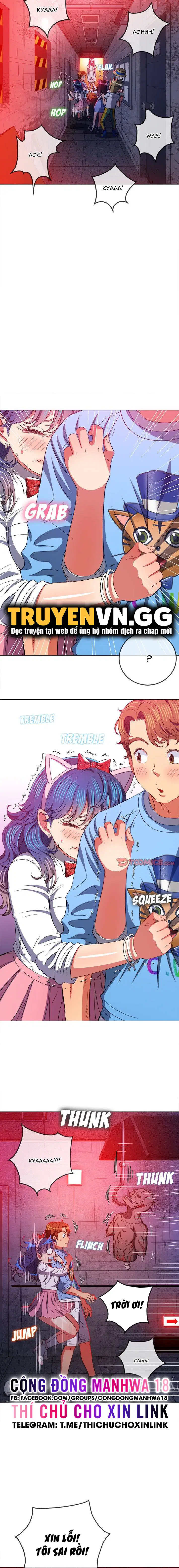 Bắt Nạt Ở Trường Trung Học - Trang 12