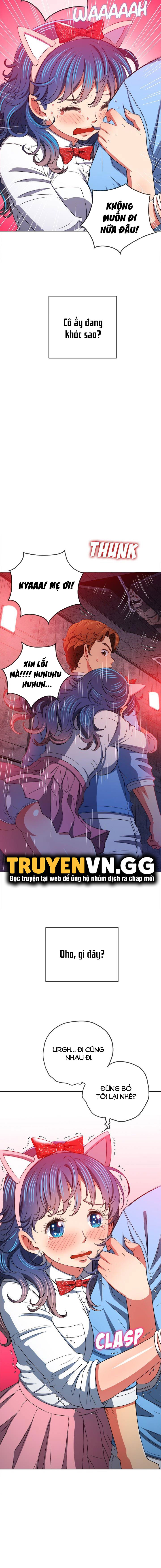 Bắt Nạt Ở Trường Trung Học - Trang 13