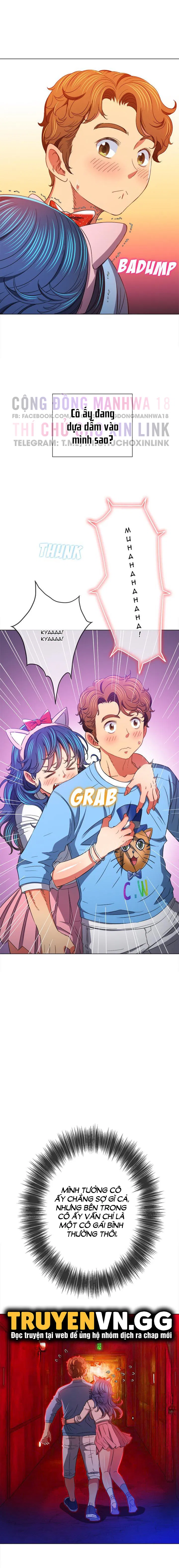 Bắt Nạt Ở Trường Trung Học - Trang 14