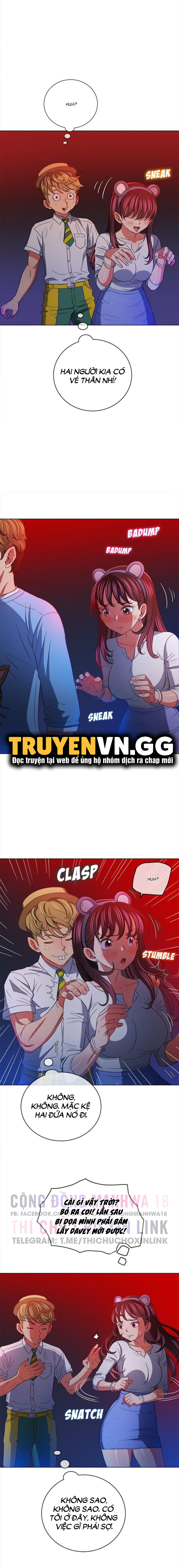 Bắt Nạt Ở Trường Trung Học - Trang 15