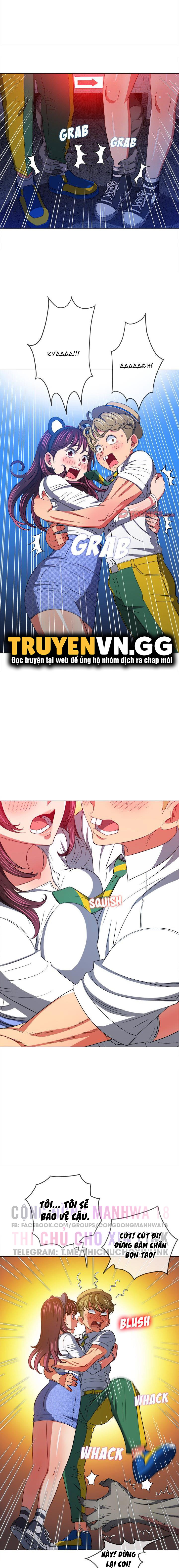 Bắt Nạt Ở Trường Trung Học - Trang 16