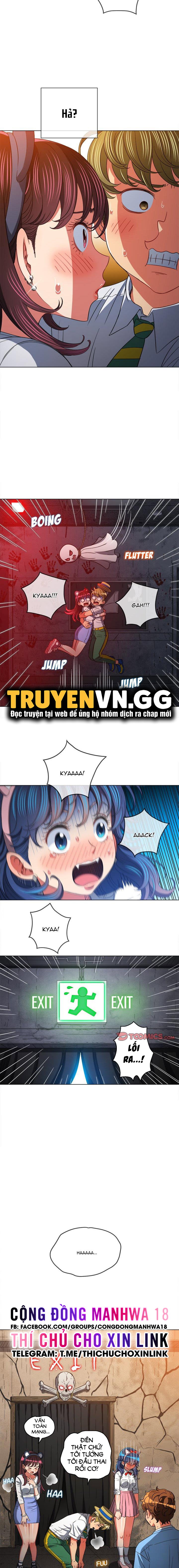 Bắt Nạt Ở Trường Trung Học - Trang 17