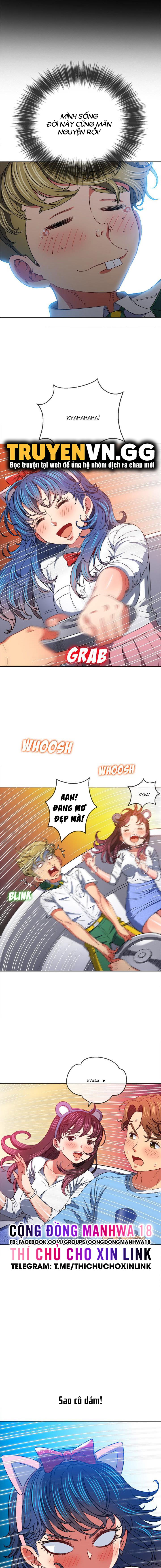 Bắt Nạt Ở Trường Trung Học - Trang 4