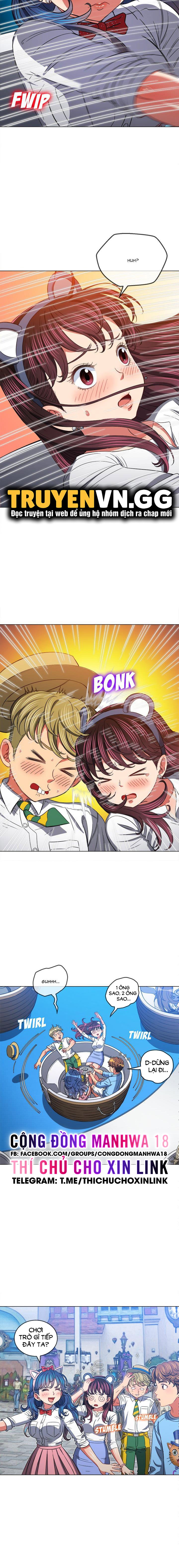 Bắt Nạt Ở Trường Trung Học - Trang 5