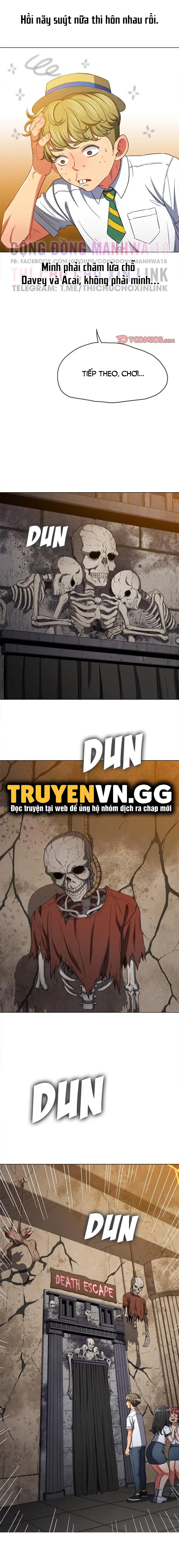 Bắt Nạt Ở Trường Trung Học - Trang 6