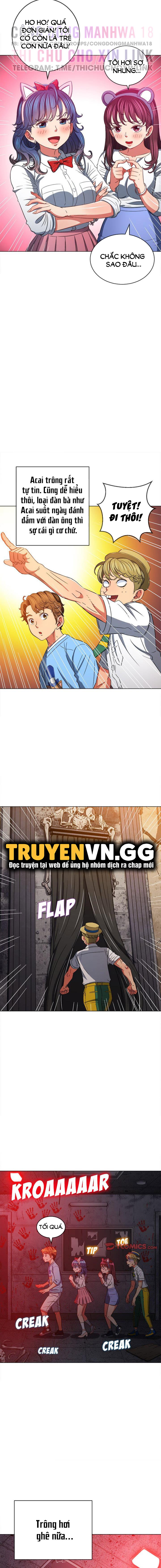 Bắt Nạt Ở Trường Trung Học - Trang 8