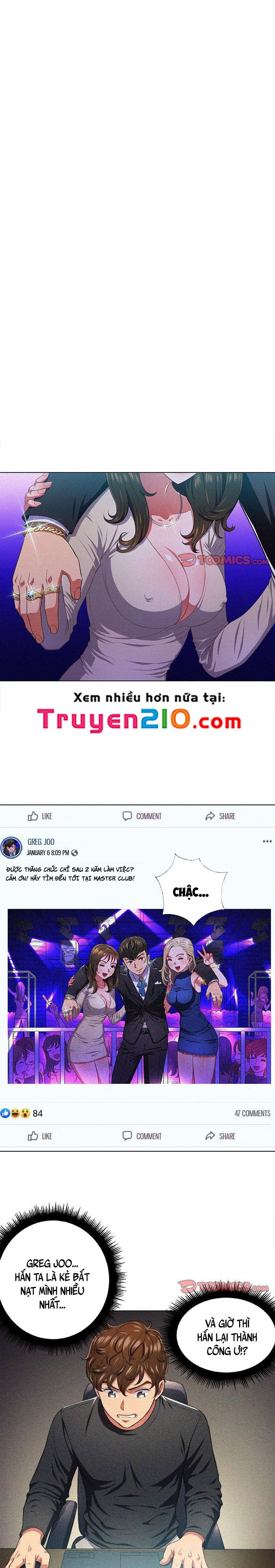 Bắt Nạt Ở Trường Trung Học - Trang 1