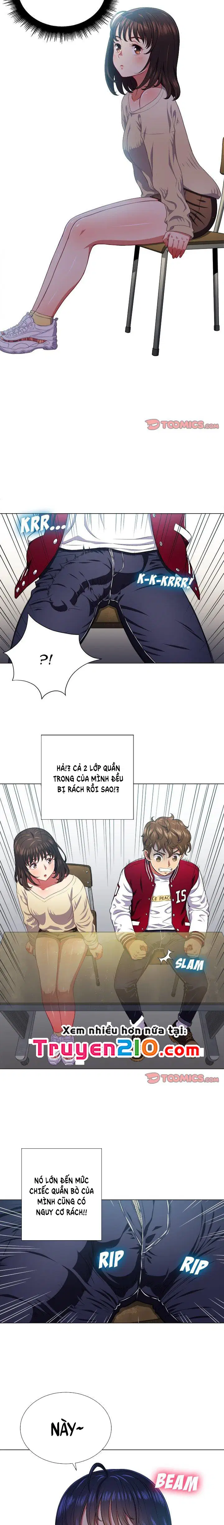 Bắt Nạt Ở Trường Trung Học - Trang 11