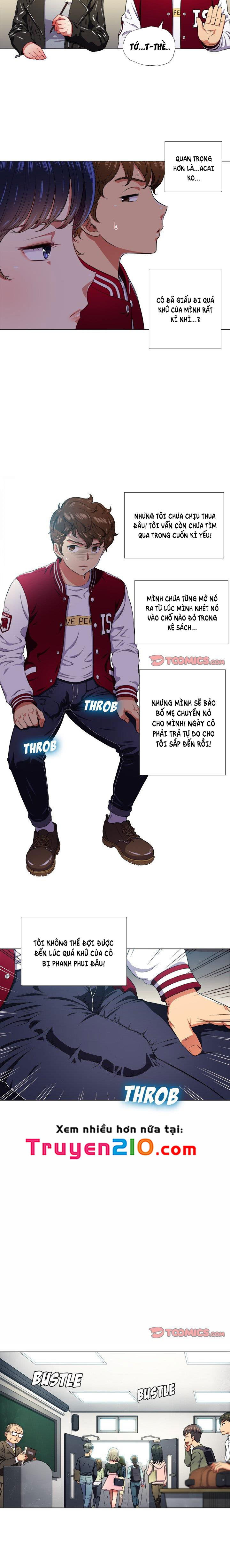 Bắt Nạt Ở Trường Trung Học - Trang 13