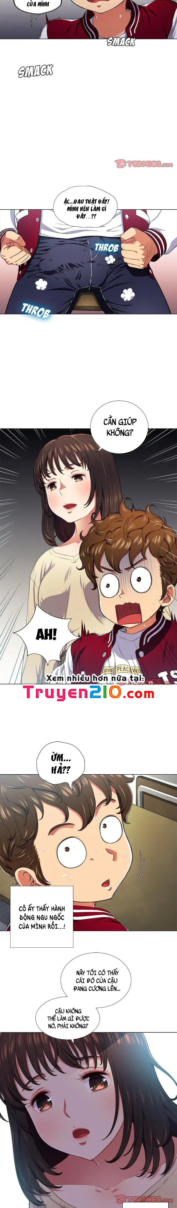 Bắt Nạt Ở Trường Trung Học - Trang 15