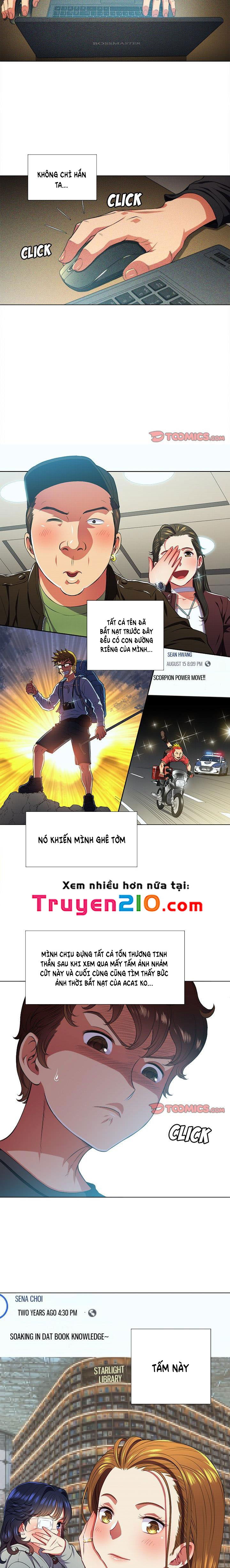 Bắt Nạt Ở Trường Trung Học - Trang 2