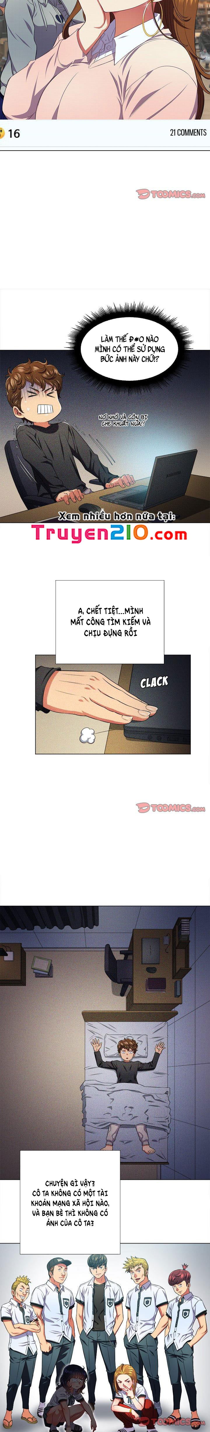 Bắt Nạt Ở Trường Trung Học - Trang 3