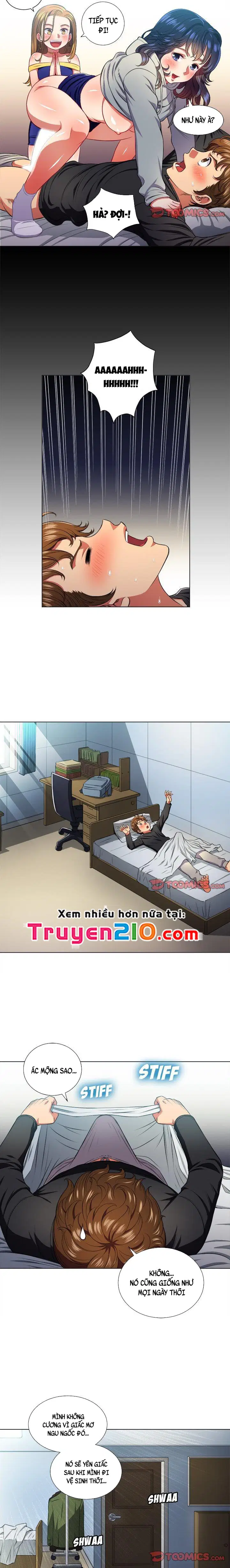 Bắt Nạt Ở Trường Trung Học - Trang 6