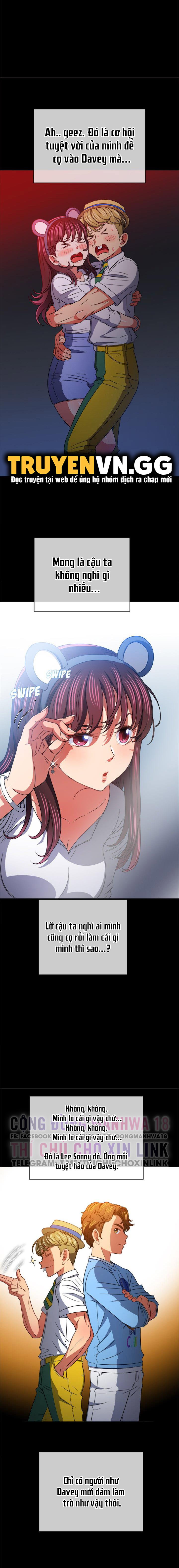 Bắt Nạt Ở Trường Trung Học - Trang 9