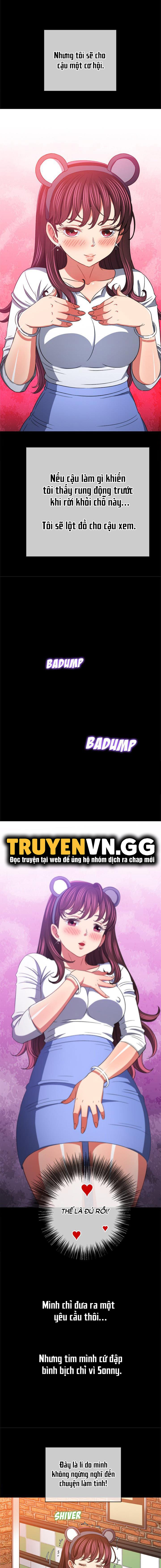 Bắt Nạt Ở Trường Trung Học - Trang 10