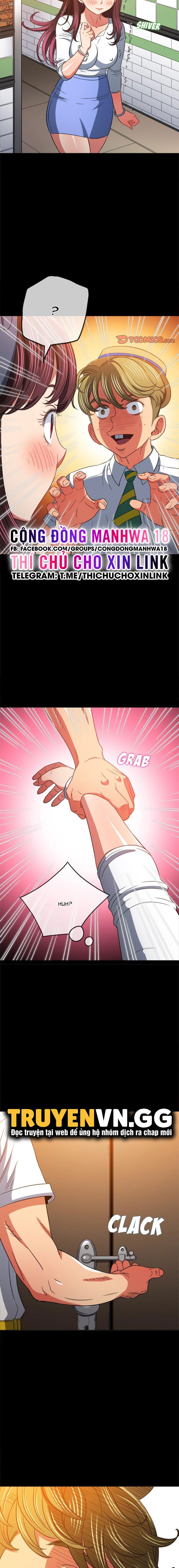 Bắt Nạt Ở Trường Trung Học - Trang 11