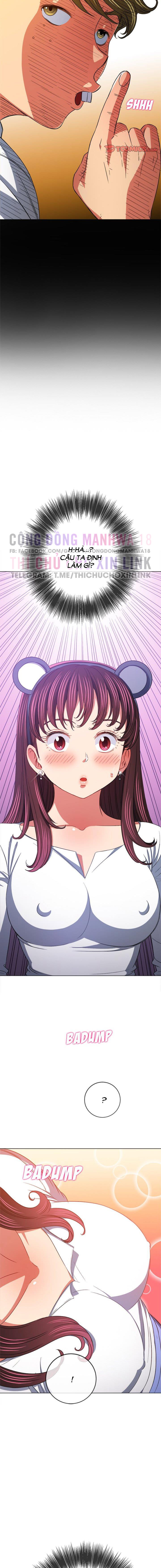 Bắt Nạt Ở Trường Trung Học - Trang 12