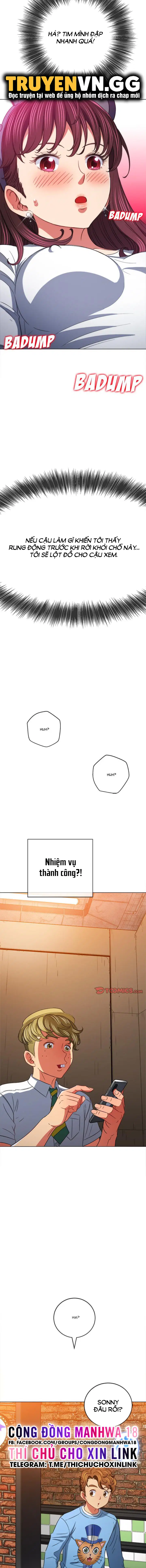 Bắt Nạt Ở Trường Trung Học - Trang 13