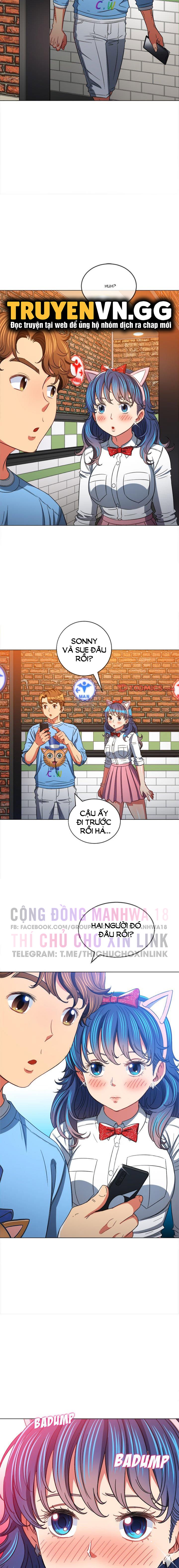 Bắt Nạt Ở Trường Trung Học - Trang 14