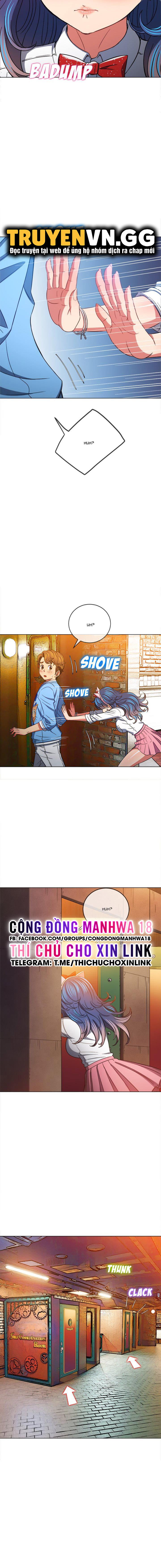 Bắt Nạt Ở Trường Trung Học - Trang 15
