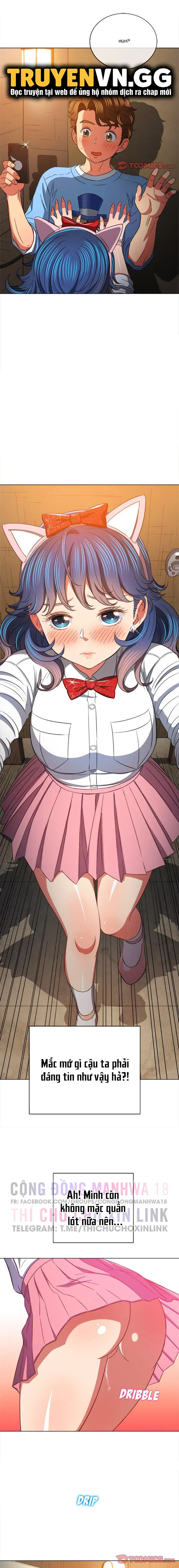 Bắt Nạt Ở Trường Trung Học - Trang 16