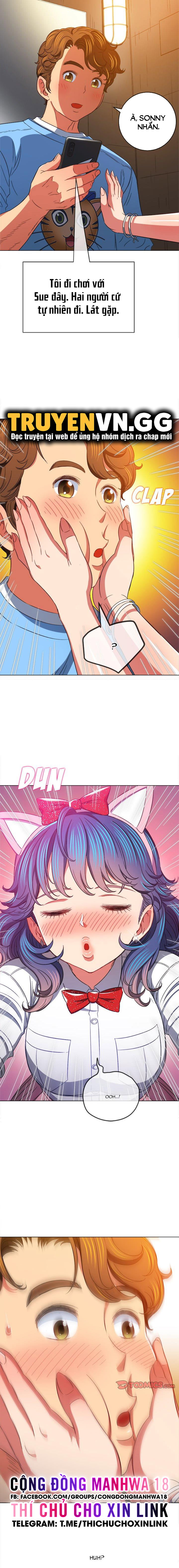 Bắt Nạt Ở Trường Trung Học - Trang 17