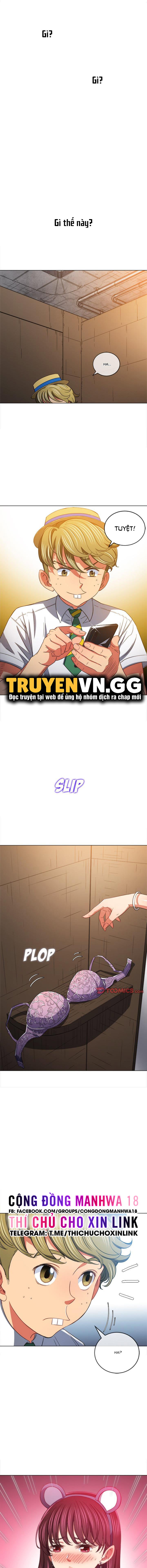 Bắt Nạt Ở Trường Trung Học - Trang 18