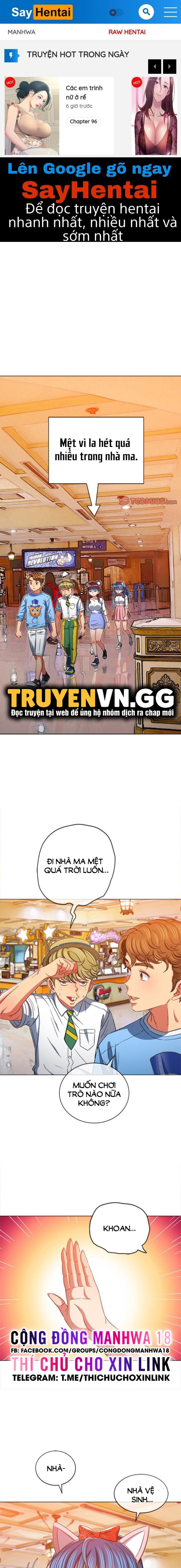 Bắt Nạt Ở Trường Trung Học - Trang 1