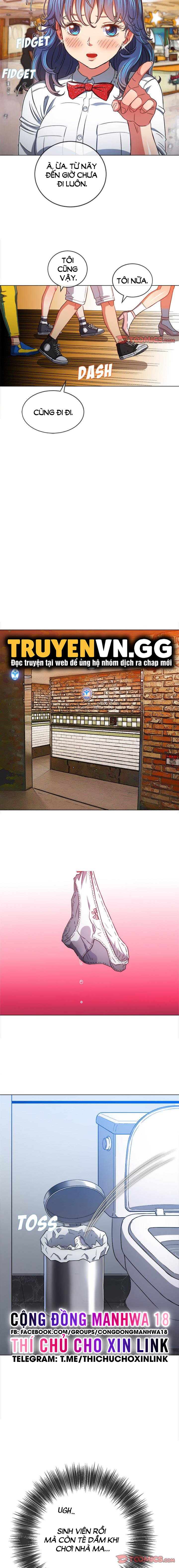 Bắt Nạt Ở Trường Trung Học - Trang 2