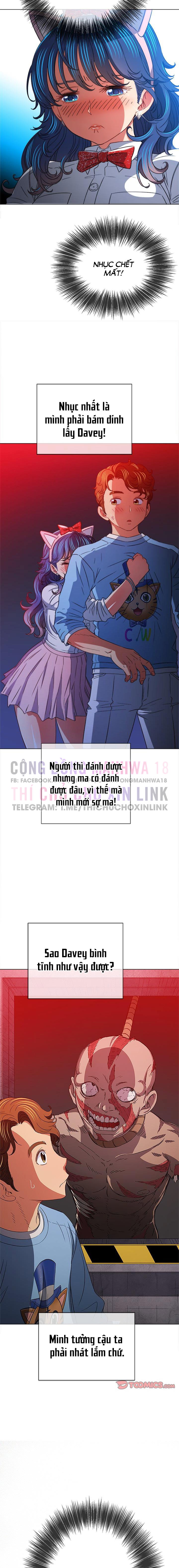 Bắt Nạt Ở Trường Trung Học - Trang 3