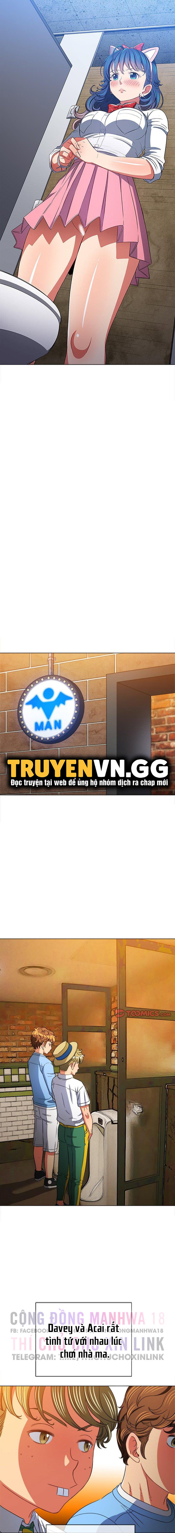 Bắt Nạt Ở Trường Trung Học - Trang 5