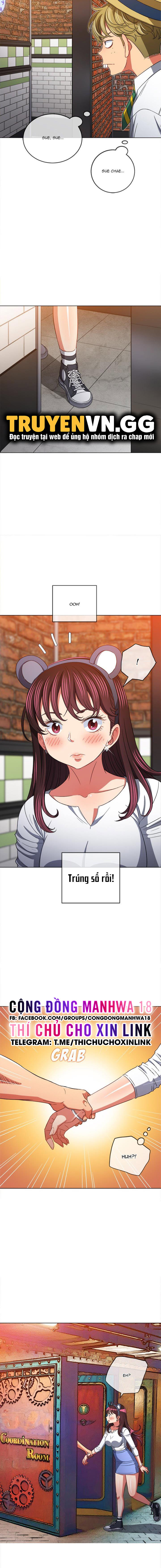 Bắt Nạt Ở Trường Trung Học - Trang 7