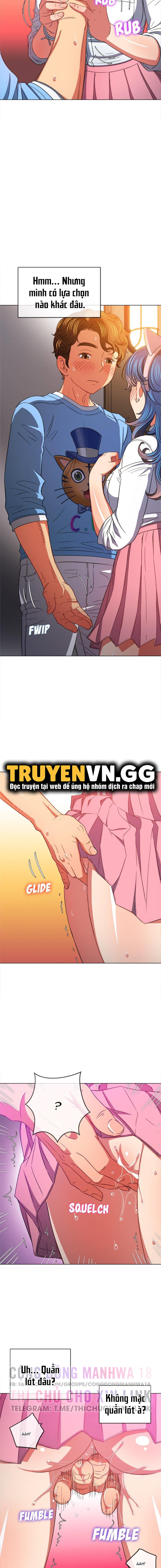 Bắt Nạt Ở Trường Trung Học - Trang 10