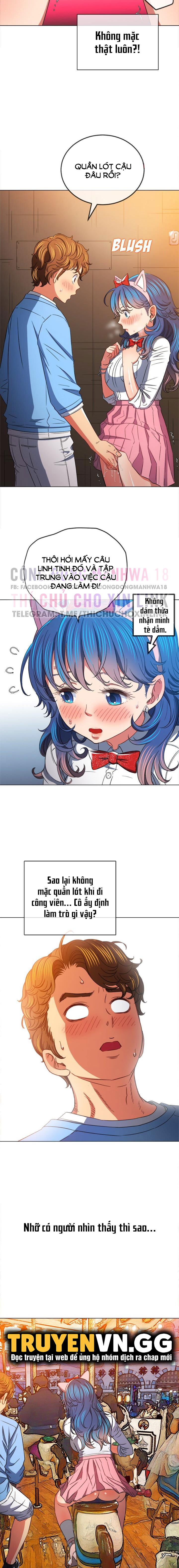 Bắt Nạt Ở Trường Trung Học - Trang 11